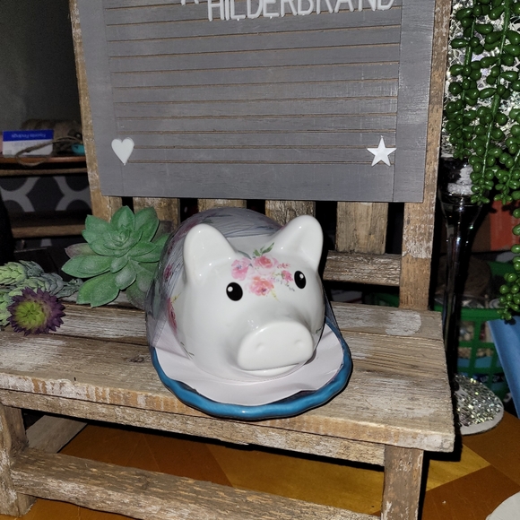 Butter dish - Picture 2 of 5